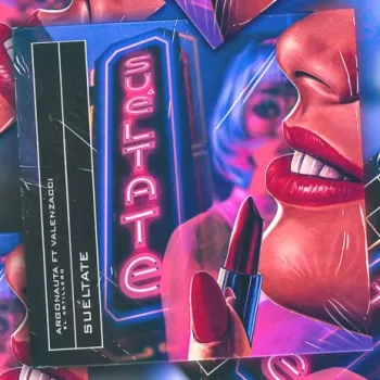 Suéltate (feat. Valenzacci) cover art