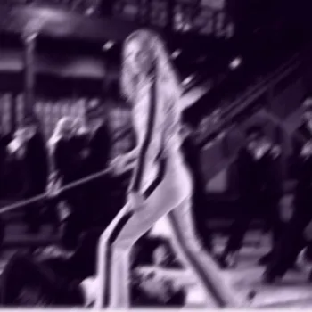 About Her ft. OPEN cover art