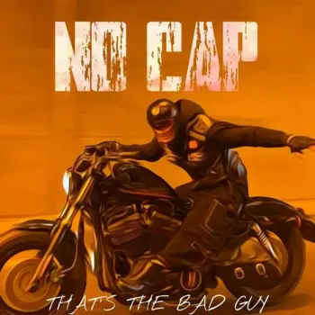 NO CAP cover art