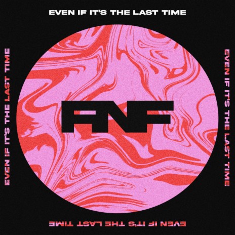 Even If It's The Last Time cover art