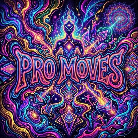 Pro Moves (Violin Rap Soundtrack) cover art