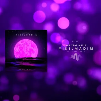 Yıkılmadım cover art