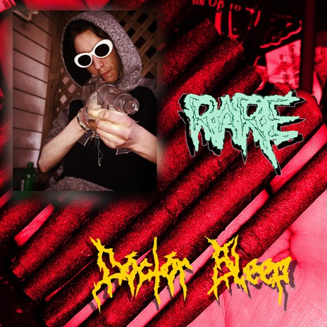 M cover art