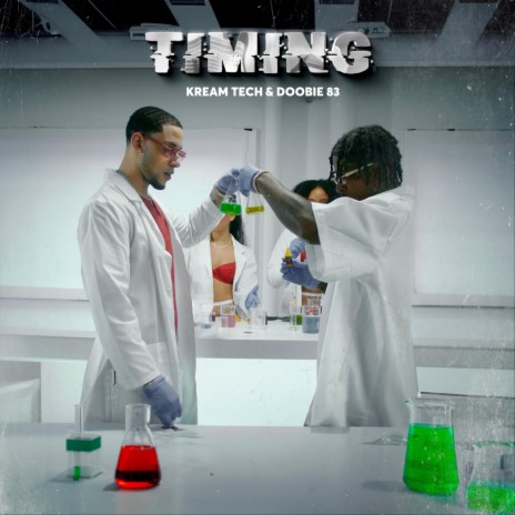 Timing ft. Doobie 83 cover art