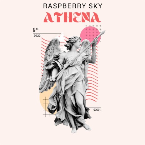 Athena cover art