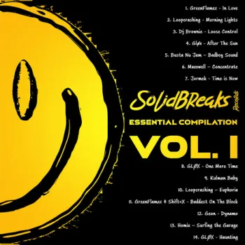 Concentrate cover art
