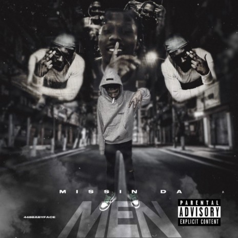 Missin Da Men cover art