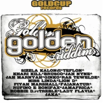 Così distanti (Golden Riddim) [feat. Treble] cover art