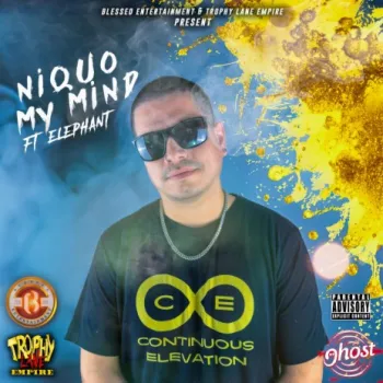 My Mind cover art