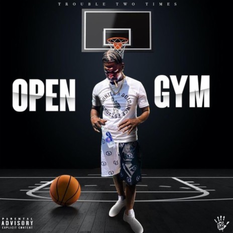 OPEN GYM cover art