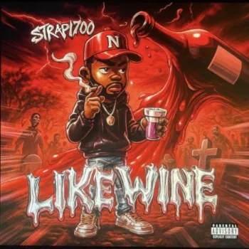 LIKE WINE cover art