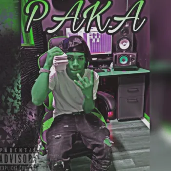 PAKA cover art