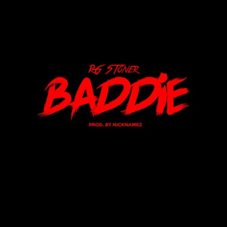 Baddie cover art