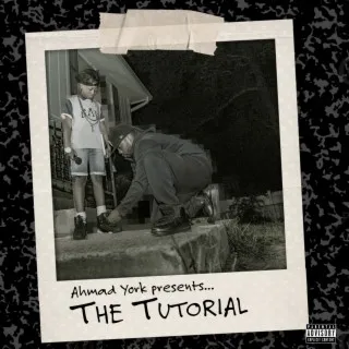 Ahmad York cover art