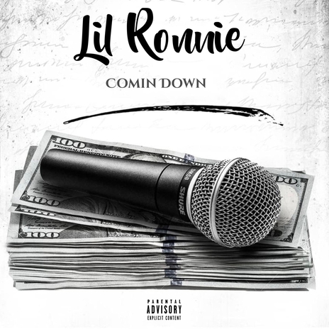Comin Down cover art