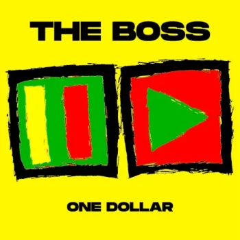 The Boss cover art