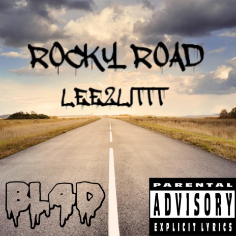 ROCKY ROAD cover art