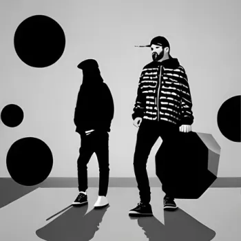 Placed cover art