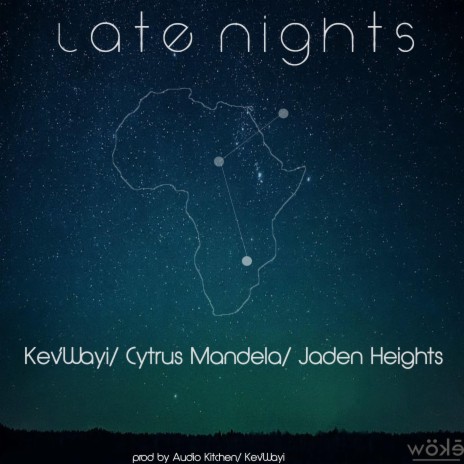 Late Nights ft. Cytrus Mandela & Jaden Heights cover art