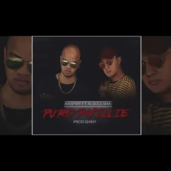 Puro Phillie (feat. Raspiry) cover art
