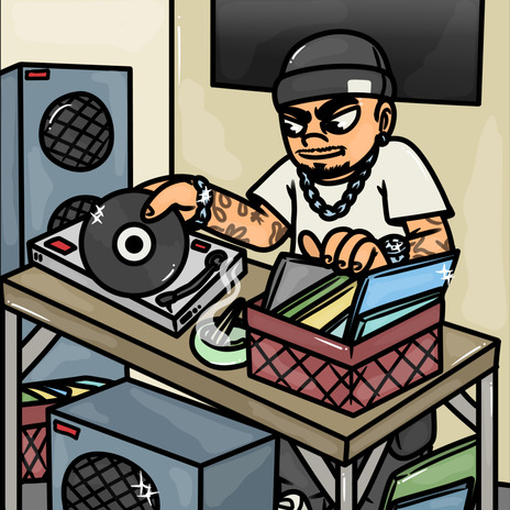 O Sample e o Loop ft. R.beats & Ronchi cover art