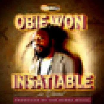Insatiable ft. Camil cover art