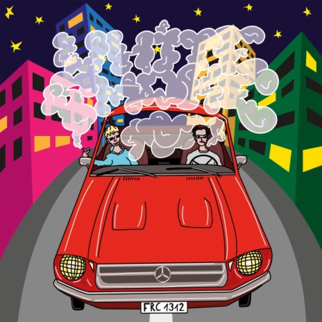 White Smoke ft. YAVIN17 cover art