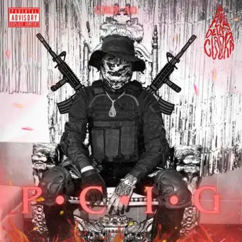 P . C . I . G cover art