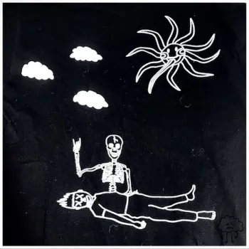 DEPARTED cover art
