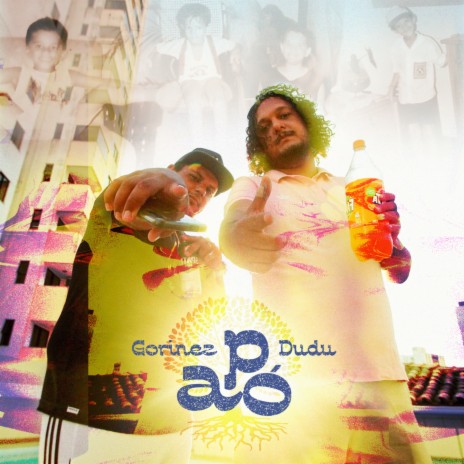 Reliquia, a Braba ft. Dudu & Paulo fraval cover art