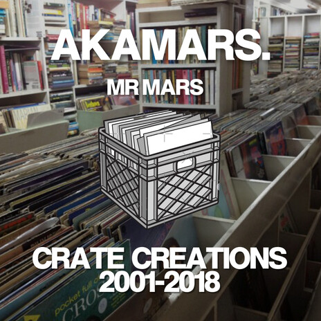 Mr Mars (Battle Beat) (Original Mix) cover art
