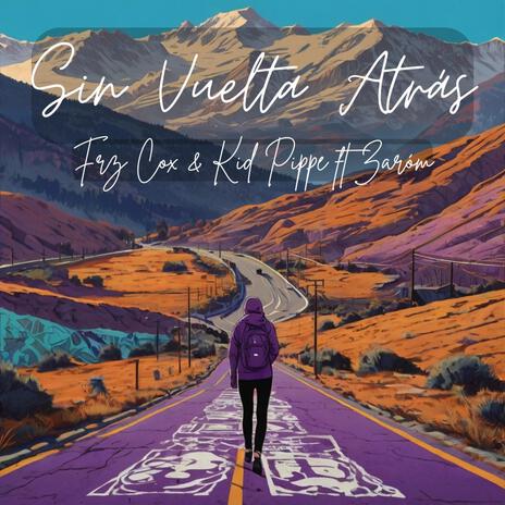 Sin Vuelta Atrás ft. Frz Cox & Kid Pippe cover art
