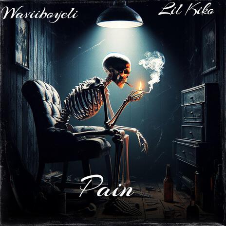 Pain ft. Lil Kiko cover art