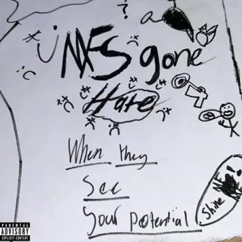 No (woah woah) cover art