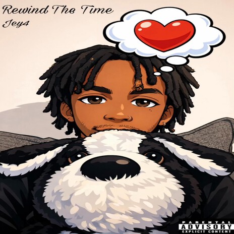 Rewind The Time cover art