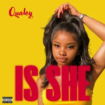 Is She cover art