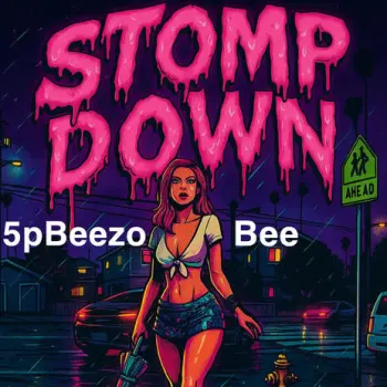 Stomp Down ft. Bee cover art