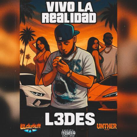 Vivo La Realidad cover art