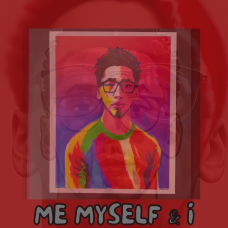 MYSELF ft. JAMES SPRY cover art