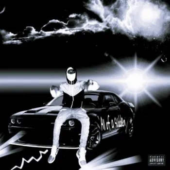 All Of A Sudden Freestyle cover art
