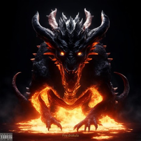 Fire Drakula cover art