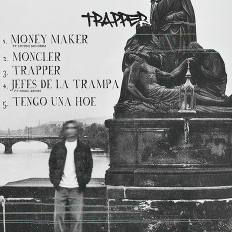 Jefes de la Trampa ft. Joxks & XKVISS cover art
