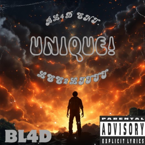 UNIQUE! cover art