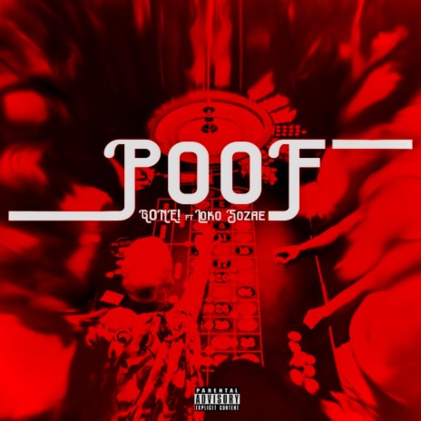 Poof ft. Loko Sozae cover art