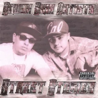 Street Stories cover art