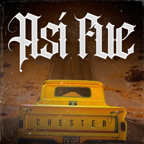 ASÍ FUE cover art