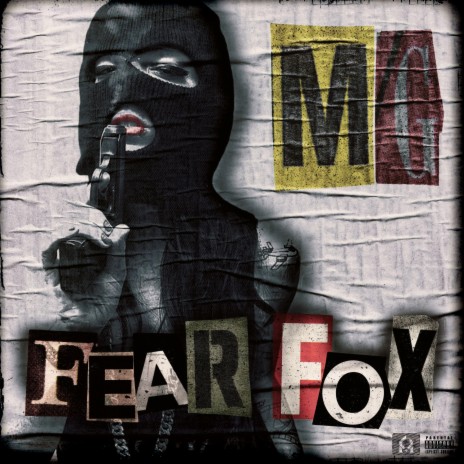 FEAR FOX cover art