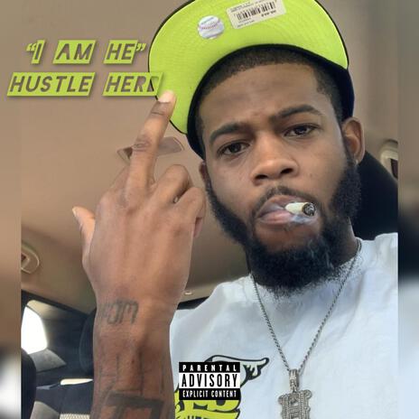 I AM HE cover art
