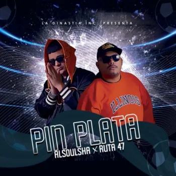 Pin Plata ft. Ruta 47 cover art