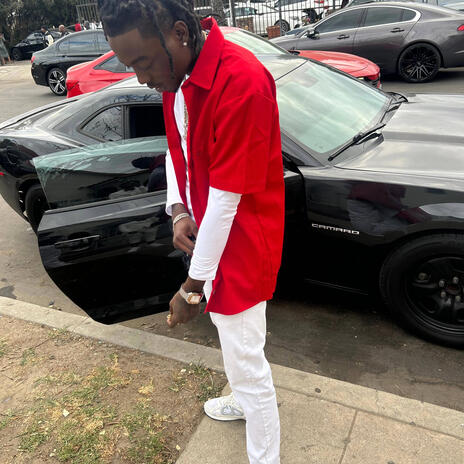 No budget ft. K5ive cover art